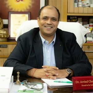 ARVIND KR. CHAUDHARY