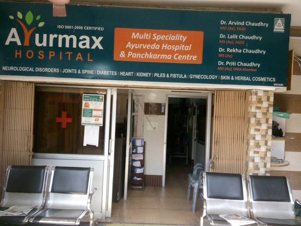 ayurmax hospital