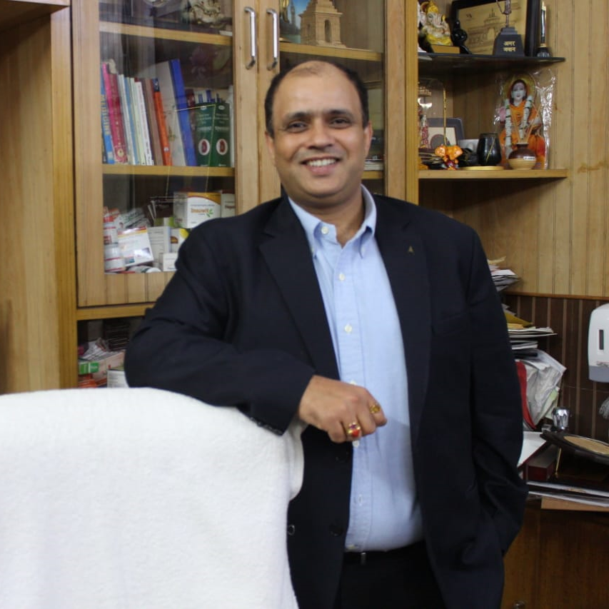 Dr. Arvind Chaudhary | Best Cancer Doctor in Dehradun