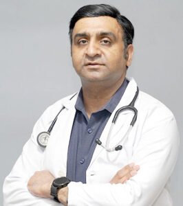 Dr. Tanuj Bhatia