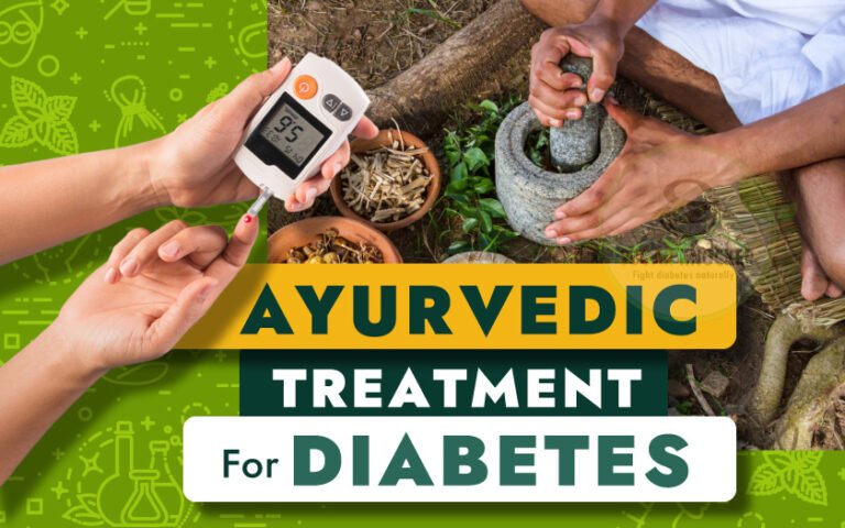 Effective Ayurvedic Treatment for Diabetes