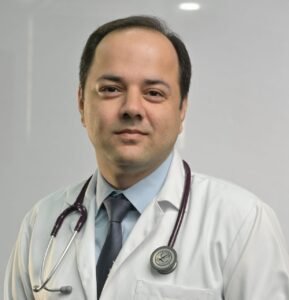 Dr. Neelesh Chandra Pandey