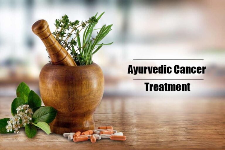 Ayurvedic Cancer Treatment